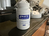 Pure collageen (4x) - afbeelding 1 van  2