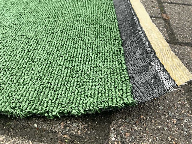 Pure ep kunstgras rol 4x50m. ongebruikt. - afbeelding 9 van  10