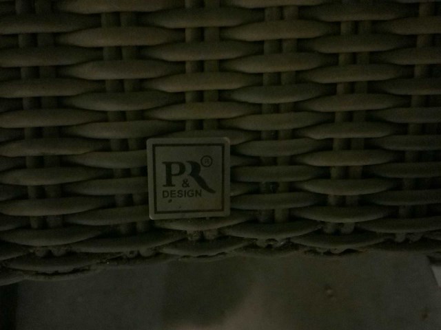 Pure tuinstoel (8x) - afbeelding 5 van  6