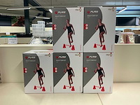 Pure2improve agility bar set - 30cm (5x) - afbeelding 1 van  4