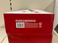 Pure2improve agility bar set - 30cm (5x) - afbeelding 4 van  4
