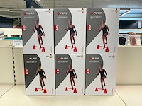 Pure2improve agility bar set - 30cm (6x) - afbeelding 1 van  4