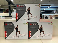 Pure2improve sprint hurdles - (5pcs) (3x) - afbeelding 2 van  5