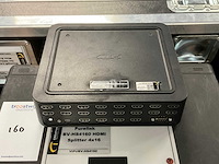 Purelink bv-hs4160 hdmi splitter (2x) - afbeelding 2 van  4