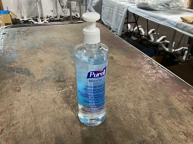 Purell advanced hygienic handrub (70x) - afbeelding 1 van  2