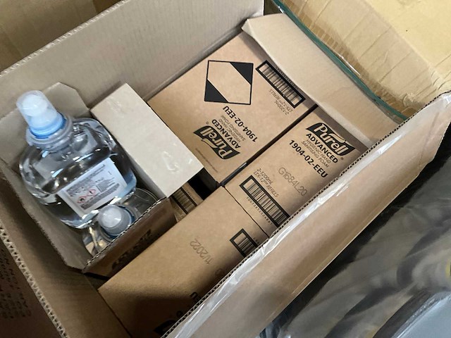 Purell desinfecterende handfoam (16x) - afbeelding 2 van  6