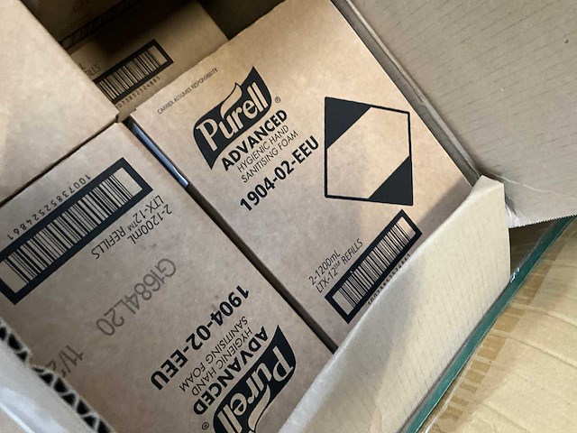 Purell desinfecterende handfoam (16x) - afbeelding 3 van  6