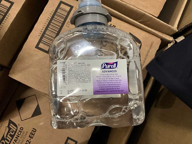 Purell desinfecterende handfoam (24x) - afbeelding 4 van  5