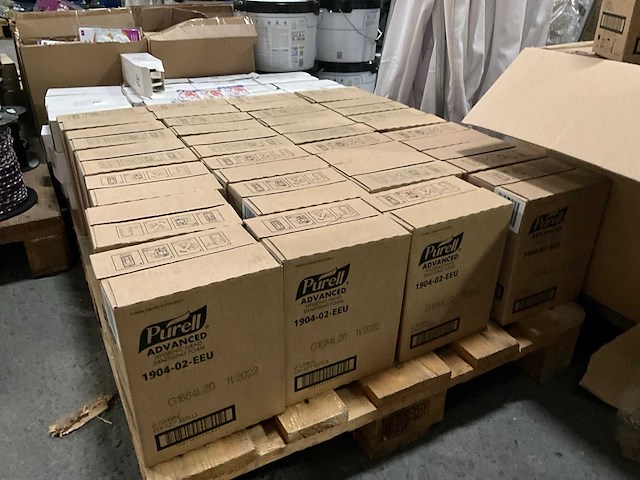 Purell desinfecterende handfoam (48x) - afbeelding 1 van  5