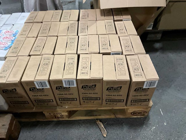 Purell desinfecterende handfoam (48x) - afbeelding 3 van  5