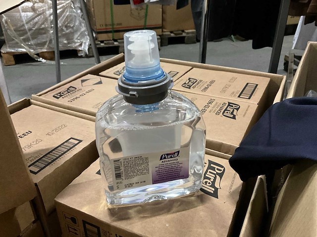 Purell desinfecterende handfoam (64x) - afbeelding 3 van  5