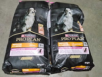 Purina - pro plan - groot gebruik hondenvoer. 14 kilo (2x) - afbeelding 1 van  5
