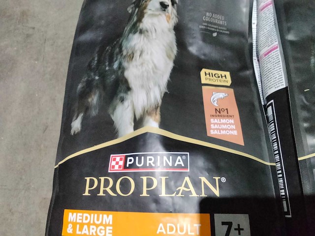 Purina - pro plan - groot gebruik hondenvoer. 14 kilo (2x) - afbeelding 3 van  5