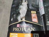 Purina - pro plan - groot gebruik hondenvoer. 14 kilo (2x) - afbeelding 3 van  5