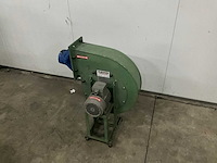 Puripher earu 310 centrifugaal beademingsapparaat - afbeelding 1 van  4