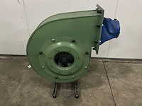 Puripher earu 310 centrifugaal beademingsapparaat - afbeelding 4 van  4