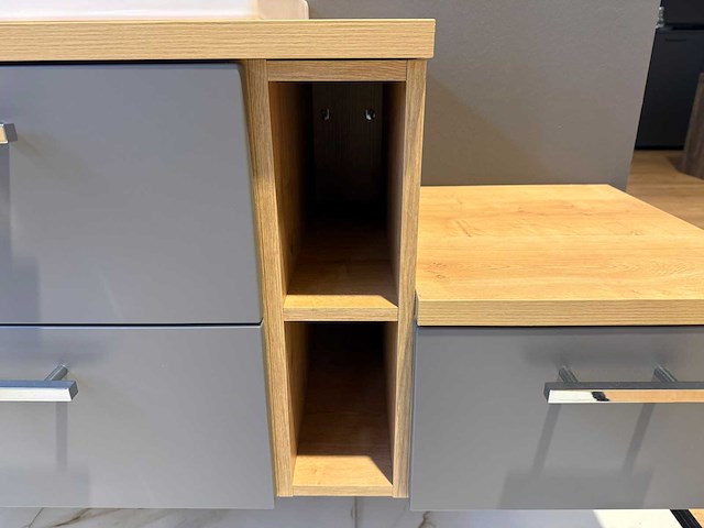 Puris - badmeubelset 135 cm - afbeelding 3 van  23