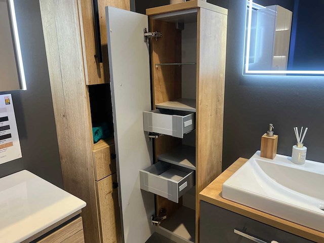Puris - badmeubelset 135 cm - afbeelding 5 van  23