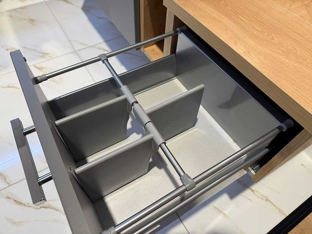 Puris - badmeubelset 135 cm - afbeelding 9 van  23