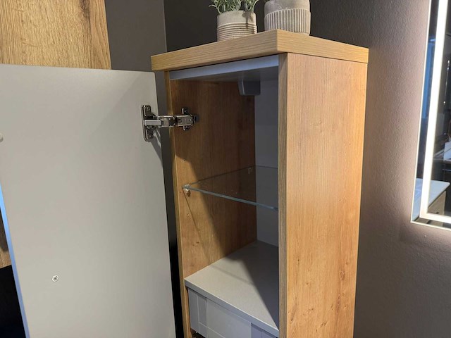 Puris - badmeubelset 135 cm - afbeelding 15 van  23