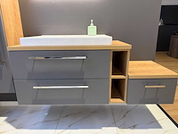 Puris - badmeubelset 135 cm - afbeelding 21 van  23