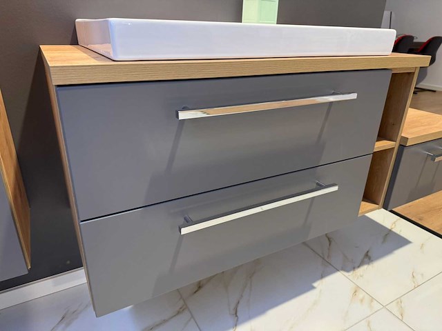 Puris - badmeubelset 135 cm - afbeelding 22 van  23
