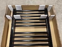 Purmo flores 24t050 1222x500mm elektrische designradiator - afbeelding 4 van  6