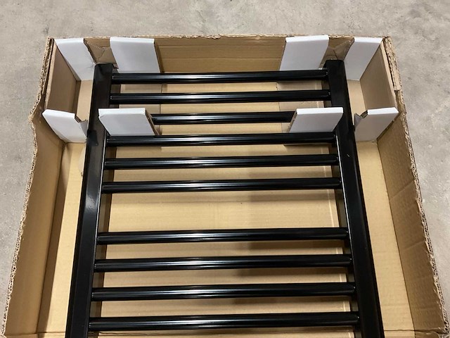 Purmo flores 24t050 1222x500mm elektrische designradiator - afbeelding 4 van  6