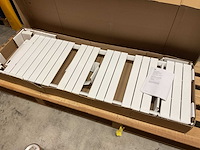 Purmo muna t 1730x600mm designradiator met blower - afbeelding 1 van  7