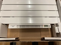 Purmo muna t 1730x600mm designradiator met blower - afbeelding 2 van  7