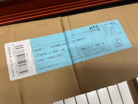 Purmo muna t 1730x600mm designradiator met blower - afbeelding 7 van  7