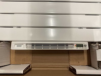 Purmo muna t 1730x600mm designradiator met blower - afbeelding 2 van  7