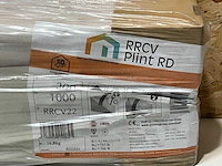 Purmo plint radiator 717w - afbeelding 2 van  6