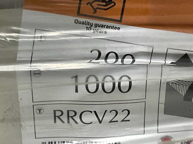 Purmo plint radiator 717w - afbeelding 6 van  6