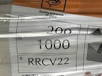 Purmo plint radiator 717w - afbeelding 6 van  6