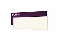 Purpl pan-bl-36w-4k-30120 led paneel met opbouwframe (4x)
