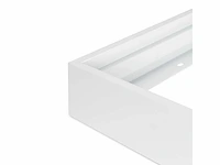 Purpl pan-bl-36w-4k-30120 led paneel met opbouwframe (4x) - afbeelding 2 van  5