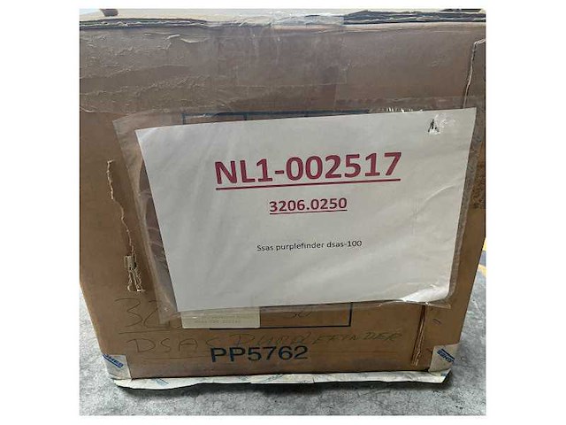 Purplefinder dsas ship security alert system - dsas -100 - afbeelding 6 van  6