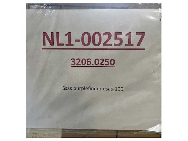 Purplefinder dsas ship security alert system - dsas-100 - afbeelding 6 van  7