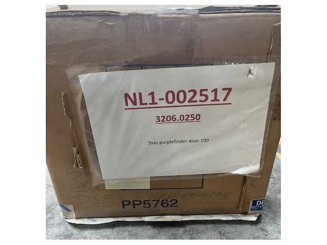 Purplefinder dsas ship security alert system - dsas-100 - afbeelding 7 van  7