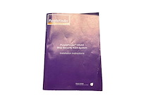 Purplefinder dsas ship security alert system - dsas-100 - afbeelding 1 van  8