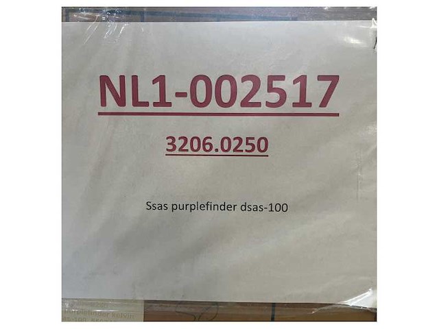 Purplefinder dsas ship security alert system - dsas-100 - afbeelding 7 van  8