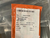 Push pull control assembly (4x) - afbeelding 3 van  3