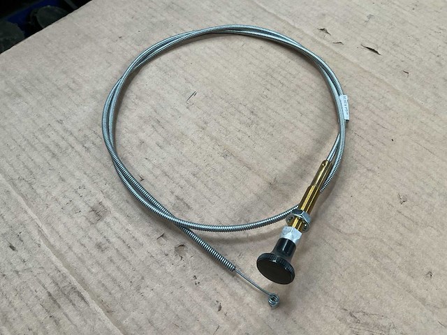 Push pull control assembly - afbeelding 1 van  2