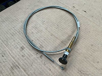 Push pull control assembly - afbeelding 1 van  2