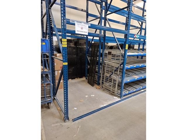 Push trough stelling, polypal - afbeelding 3 van  11