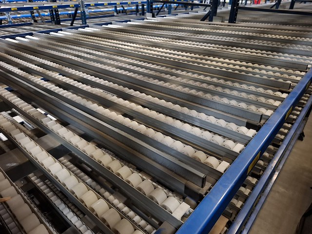 Push trough stelling, polypal - afbeelding 6 van  11