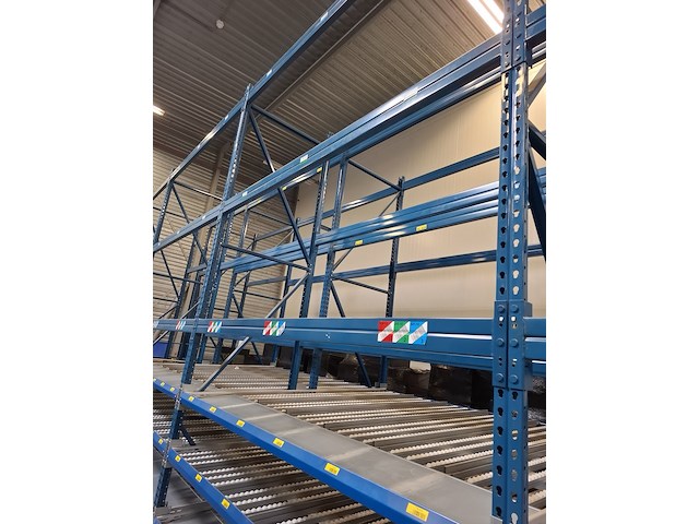 Push trough stelling, polypal - afbeelding 11 van  11