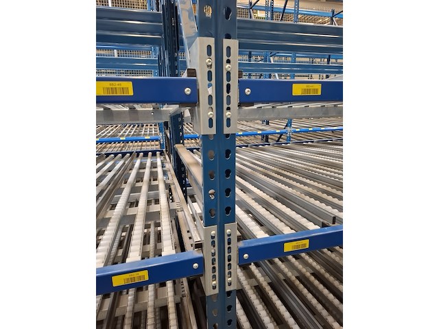 Push trough stelling, polypal - afbeelding 4 van  10