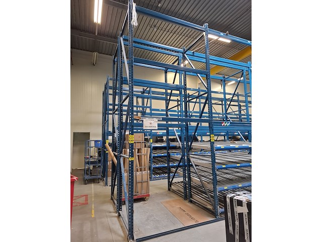 Push trough stelling, polypal - afbeelding 8 van  10